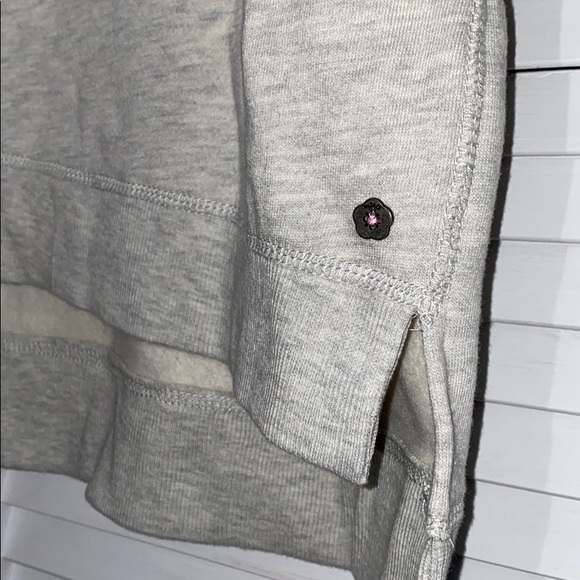 MYMO Sweatshirt Dress - Picture 5 of 5